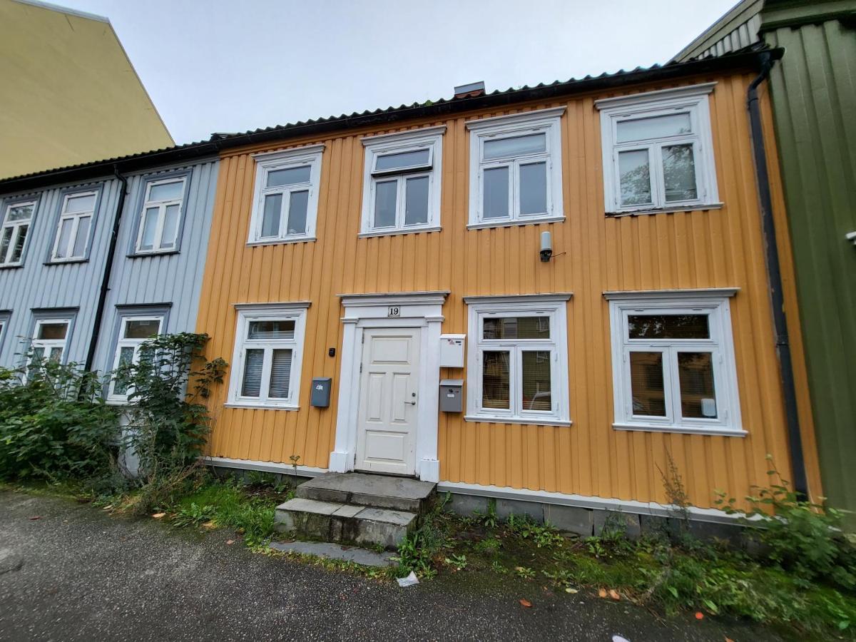 Mars Modern And Cozy Apartment In The Centre, Free Parking Trondheim Exterior photo