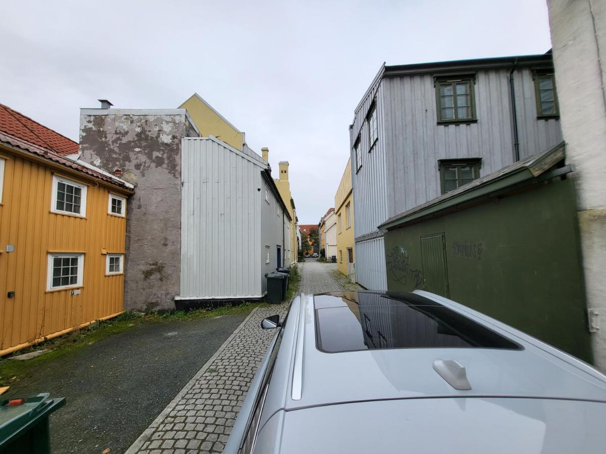 Mars Modern And Cozy Apartment In The Centre, Free Parking Trondheim Exterior photo