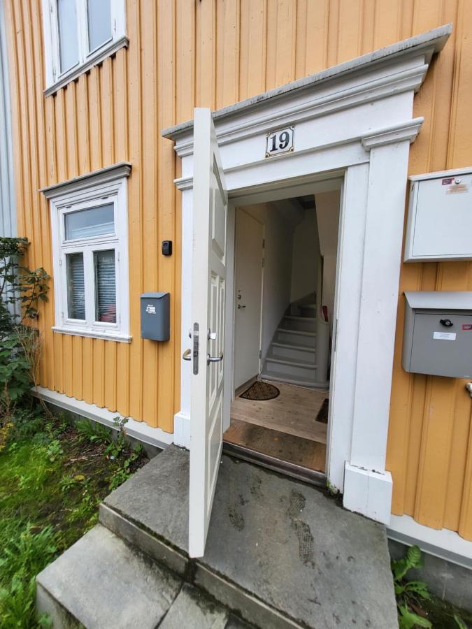 Mars Modern And Cozy Apartment In The Centre, Free Parking Trondheim Exterior photo