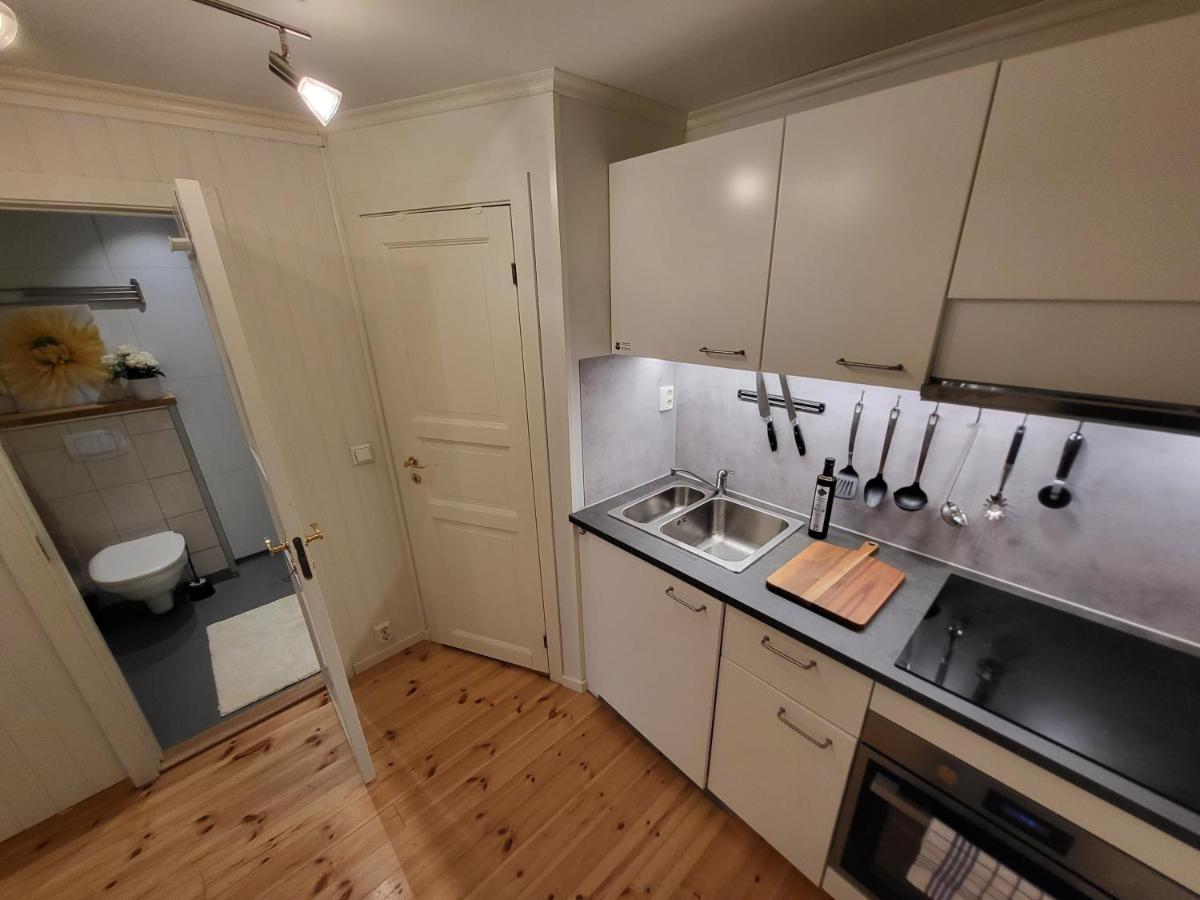 Mars Modern And Cozy Apartment In The Centre, Free Parking Trondheim Exterior photo