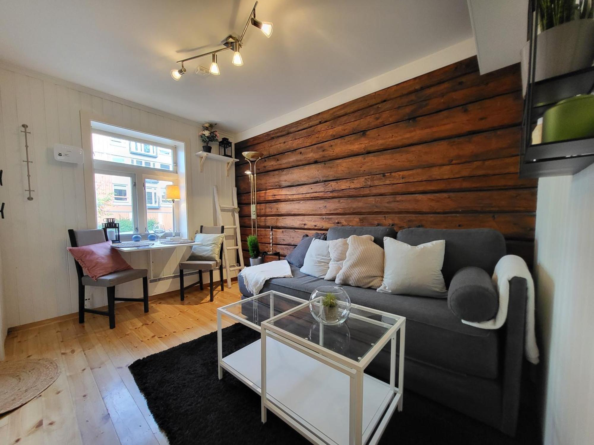 Mars Modern And Cozy Apartment In The Centre, Free Parking Trondheim Exterior photo